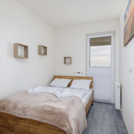 Sea Resort Nowa Flotylla Swinoujscie By Noclegi Renters Buitenkant foto