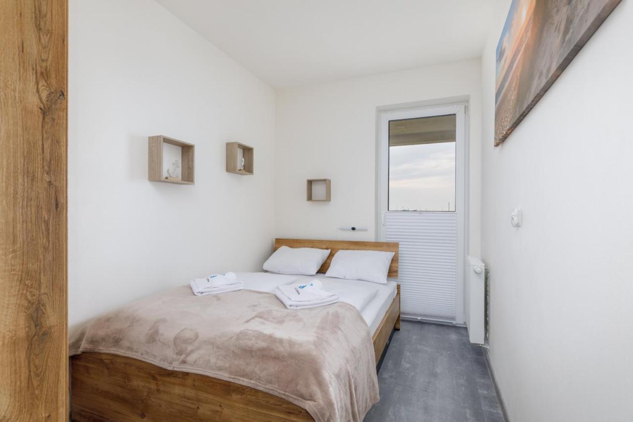 Sea Resort Nowa Flotylla Swinoujscie By Noclegi Renters Buitenkant foto