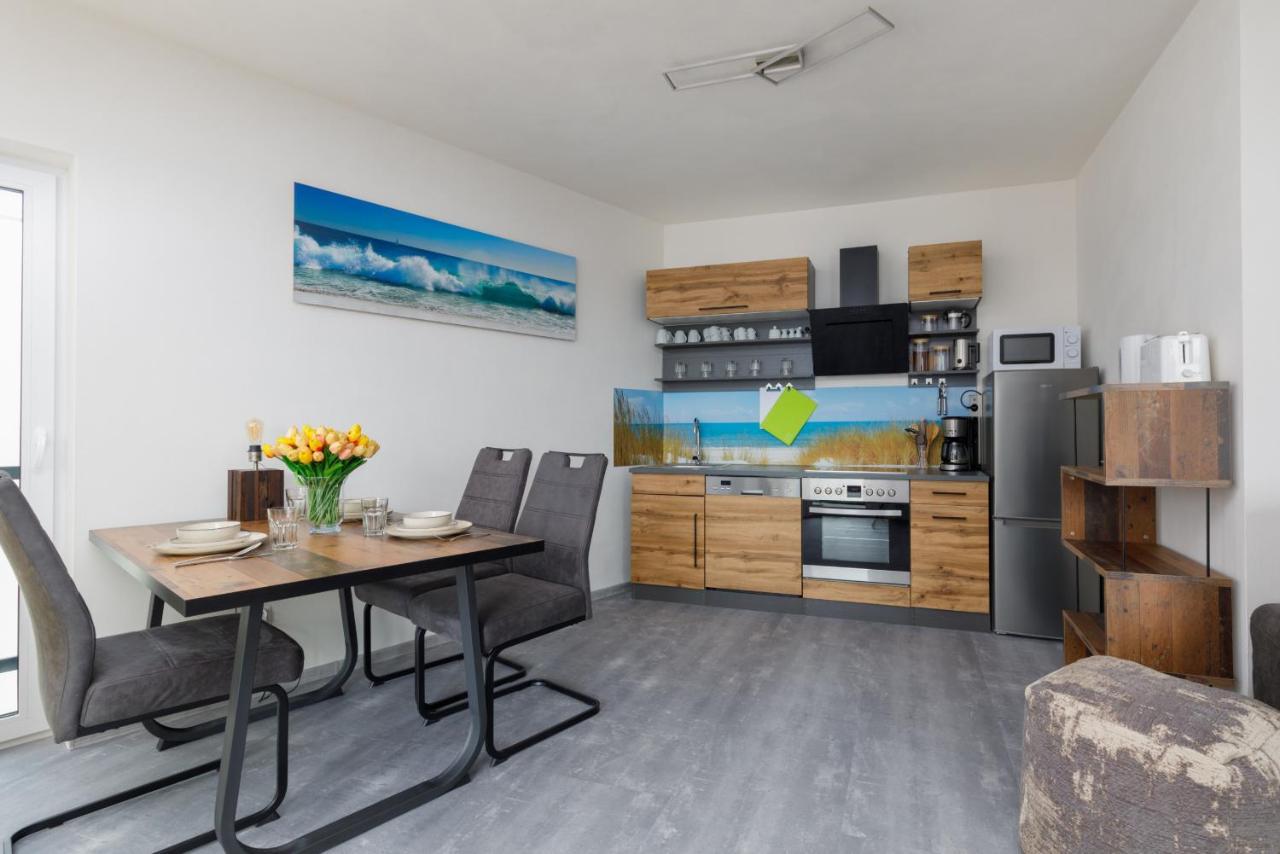 Sea Resort Nowa Flotylla Swinoujscie By Noclegi Renters Buitenkant foto