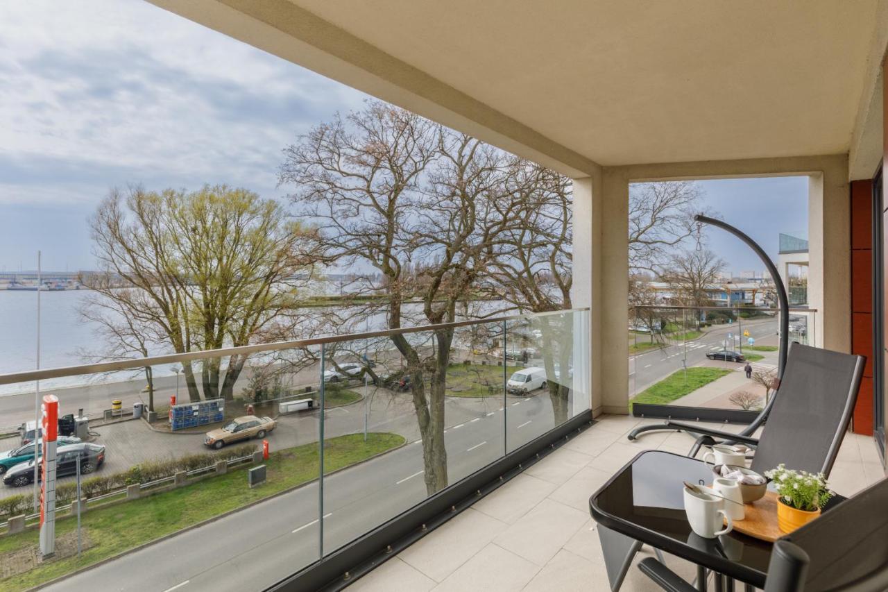 Sea Resort Nowa Flotylla Swinoujscie By Noclegi Renters Buitenkant foto