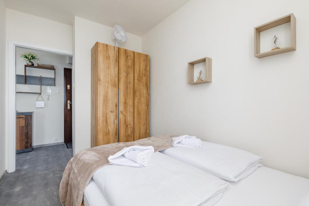 Sea Resort Nowa Flotylla Swinoujscie By Noclegi Renters Buitenkant foto