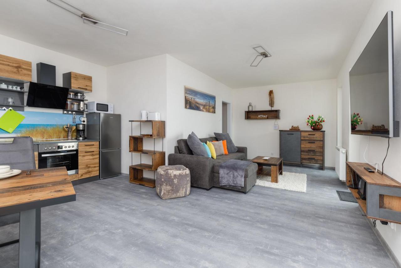 Sea Resort Nowa Flotylla Swinoujscie By Noclegi Renters Buitenkant foto